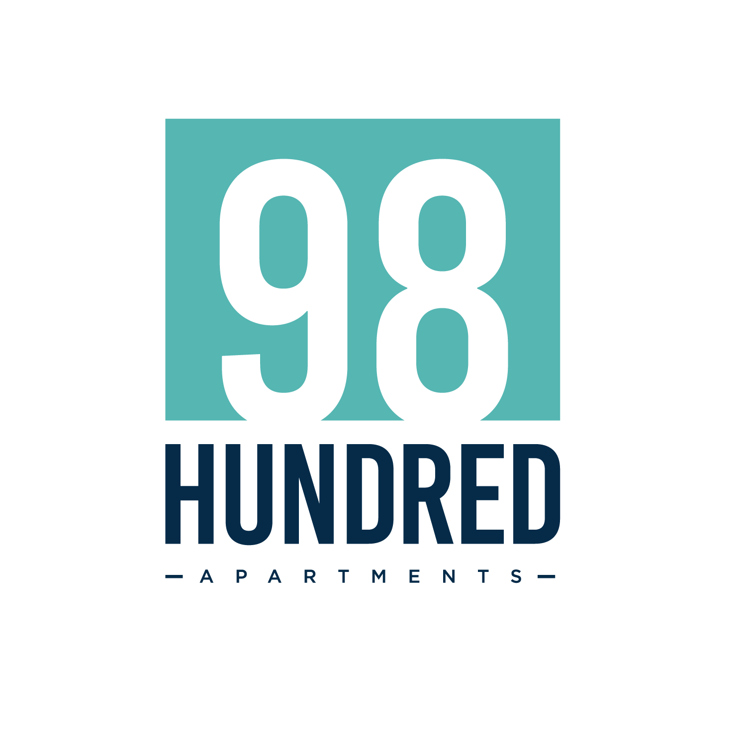 98 Hundred Apartments Logo